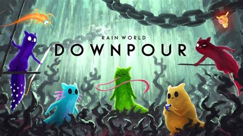 green overseer rain world - rainworld downpour guide.